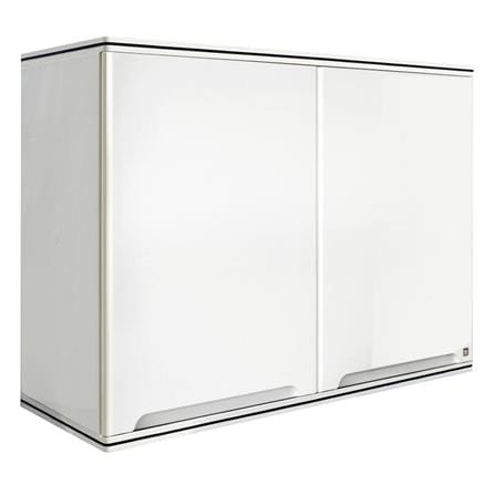 KING DOUBLE HANG CABINET CURVE WH90X67.8