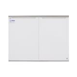 KING ROCKA PLAT DOUBLE COUNTER CORNER WH