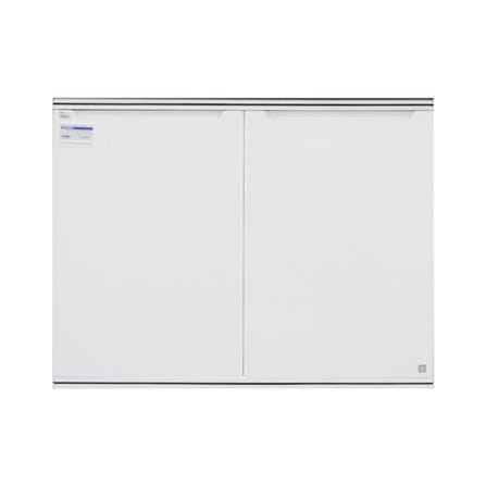 KING ROCKA PLAT DOUBLE COUNTER CORNER WH