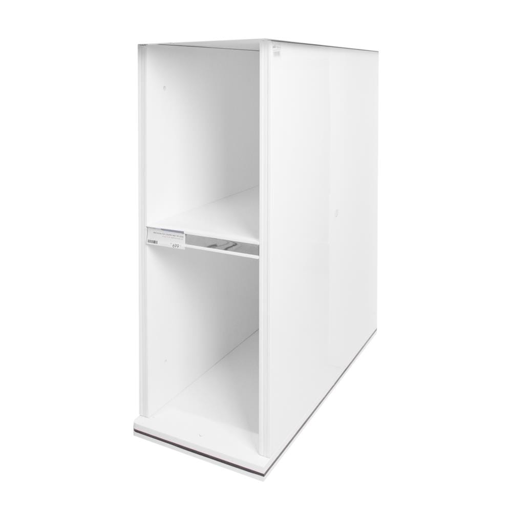 KING ROCKA PLAT COUNTER SHELF WH 25X58