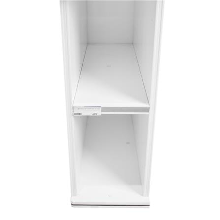 KING ROCKA PLAT COUNTER SHELF WH 25X58