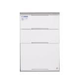 KING ROCKA PLATINUM DRAWER WHITE 45CMx78CM