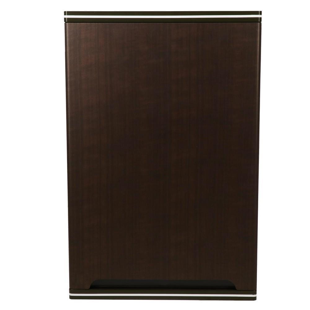 KING SINGLE HANG CABINET CURVE OAK 45X67.8