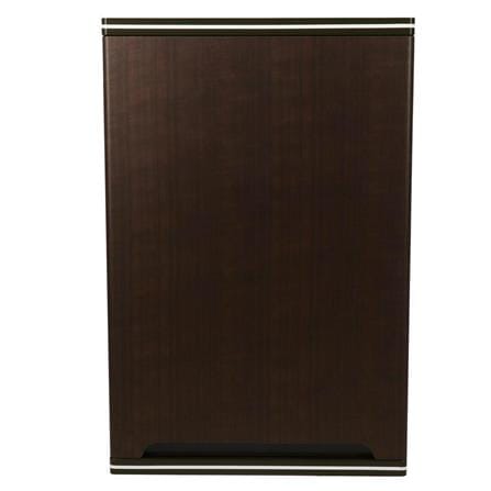 KING SINGLE HANG CABINET CURVE OAK 45X67.8