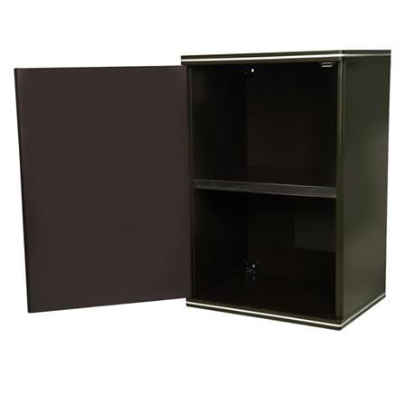 KING SINGLE HANG CABINET CURVE OAK 45X67.8