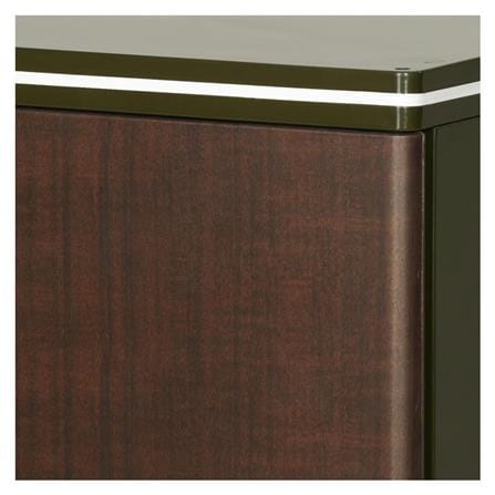 KING SINGLE HANG CABINET CURVE OAK 45X67.8