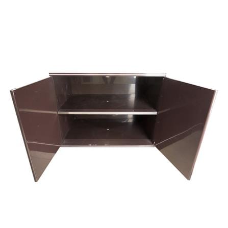 KING ROCKA PLATINUM DOUBLE COUNTER OAK
