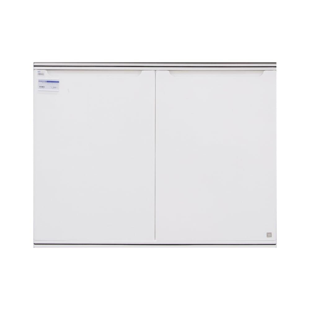 KING ROCKA PLATINUM DOUBLE COUNTER WHITE