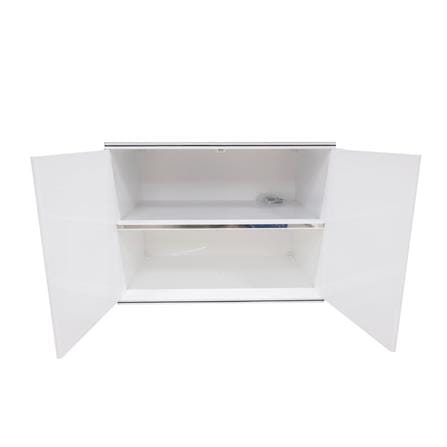 KING ROCKA PLATINUM DOUBLE COUNTER WHITE