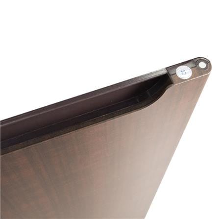 KING ROCKA PLAT SINGLE COUNTER/GAS OAK