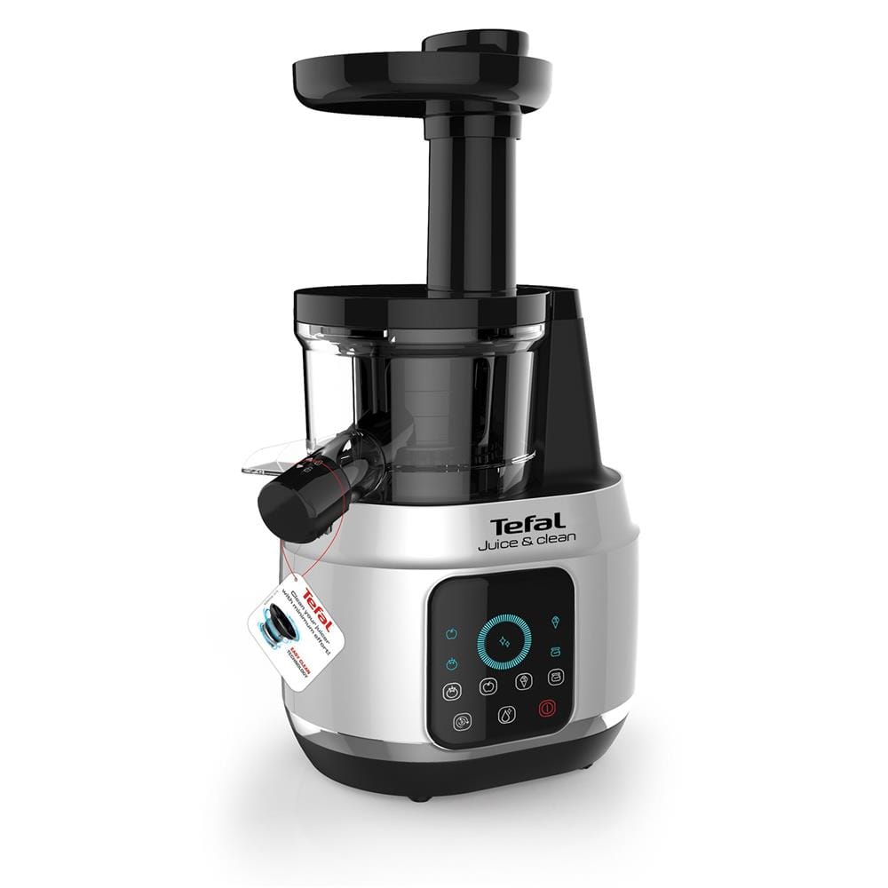 TEFAL SLOW JUICER ZC420 150WATT 0.8LITER 4+REVERSE SPEED