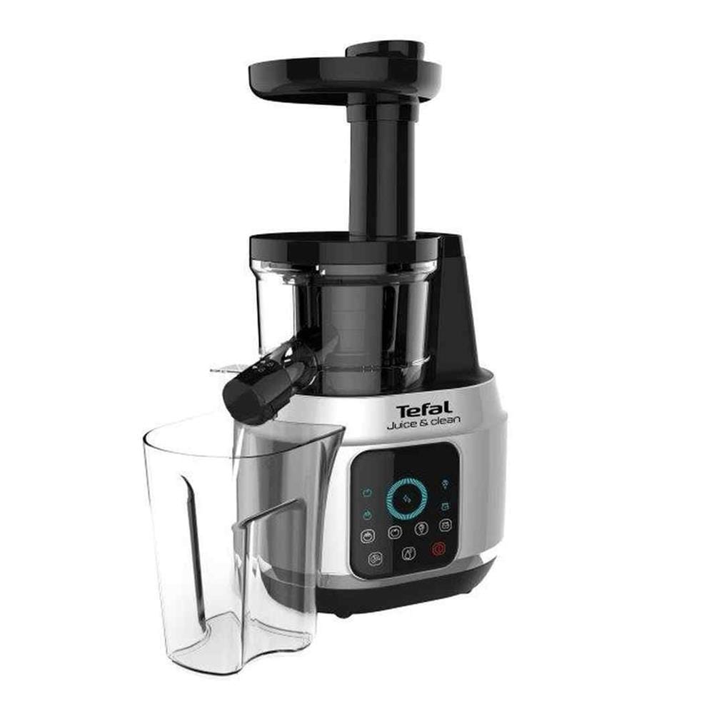 TEFAL SLOW JUICER ZC420 150WATT 0.8LITER 4+REVERSE SPEED