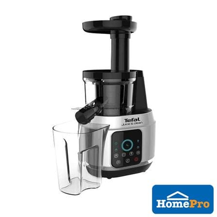 TEFAL SLOW JUICER ZC420 150WATT 0.8LITER 4+REVERSE SPEED