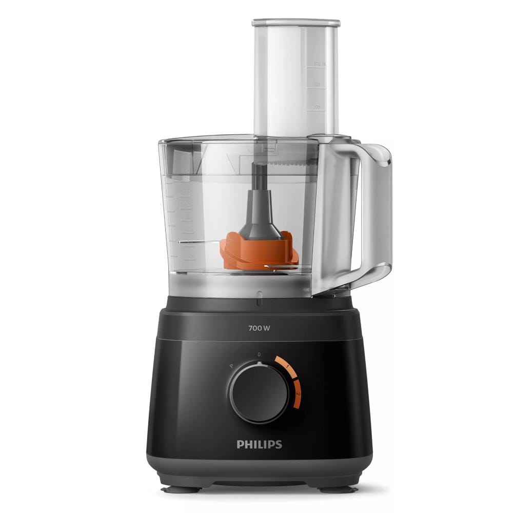 PHILIPS FOOD PROCESSOR HR7320/11 700WATT 2.1LITER 5ATT 2+PULSE