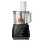 PHILIPS FOOD PROCESSOR HR7320/11 700WATT 2.1LITER 5ATT 2+PULSE