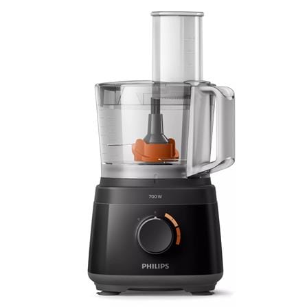 PHILIPS FOOD PROCESSOR HR7320/11 700WATT 2.1LITER 5ATT 2+PULSE