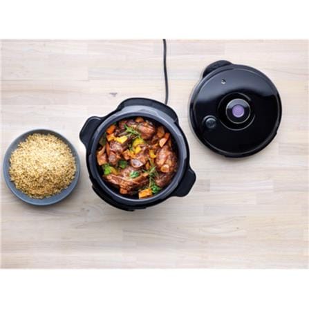 TEFAL PRESSURE COOKER CY601D 1000WATT 6.0LITER 17FUNCTIONS