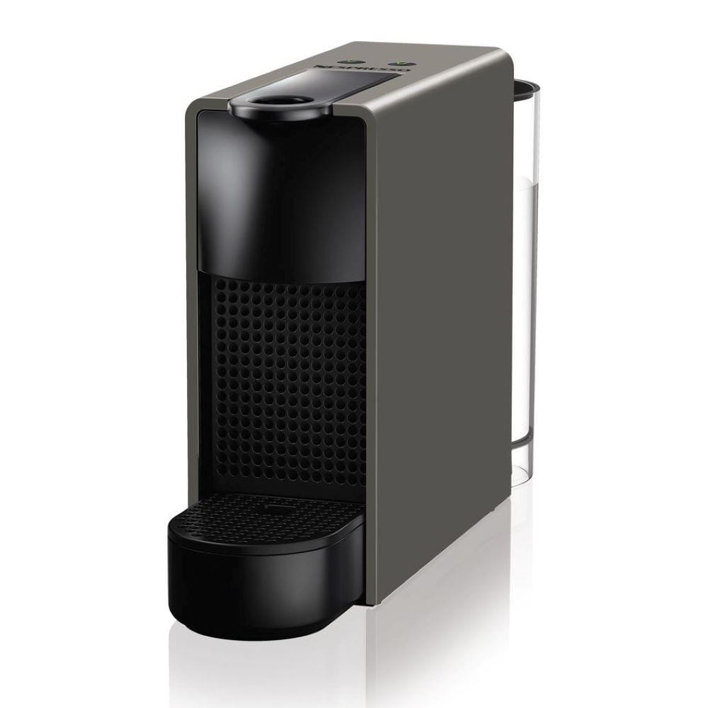 NESPRESSO COFFEE MACHINE ESSENZA MINI GREY C30-ME-GR-NE2