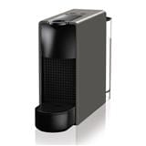 NESPRESSO COFFEE MACHINE ESSENZA MINI GREY C30-ME-GR-NE2