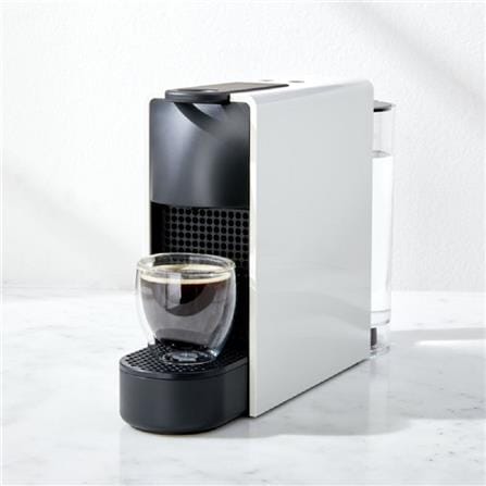 NESPRESSO COFFEE MACHINE ESSENZA MINI WHITE C30-ME-WH-NE2