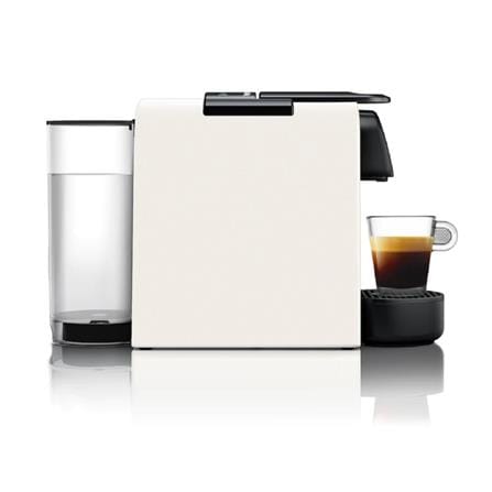 NESPRESSO COFFEE MACHINE ESSENZA MINI WHITE C30-ME-WH-NE2