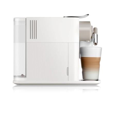 NESPRESSO COFFEE MACHINE LATTISSIMA ONE WHITE F121-ME-WH-NE