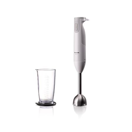 PANASONIC HAND BLENDER MX-GS1WSK 600WATT 1 ATTACHMENT
