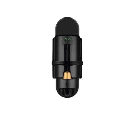 NESPRESSO COFFEE MACHINE INNISIA BLACK 1260WATT 0.7LITER D40-ME-BK-NE4