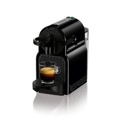 NESPRESSO COFFEE MACHINE INNISIA BLACK D40-ME-BK-NE5