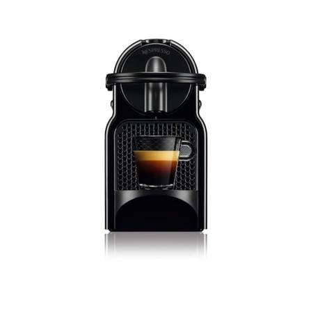 NESPRESSO COFFEE MACHINE INNISIA BLACK D40-ME-BK-NE5