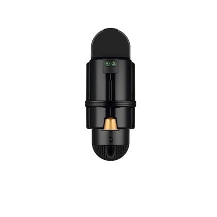 NESPRESSO COFFEE MACHINE INNISIA BLACK D40-ME-BK-NE5