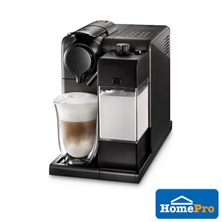NESPRESSO COFFEE MACHINE LATTISSIMA TOUCH BLACK F521-ME-BK-NE