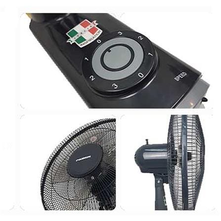 FABER WALL FAN FWF VENTO GEN 2 1633 16INCH 60WATT 5BLADES