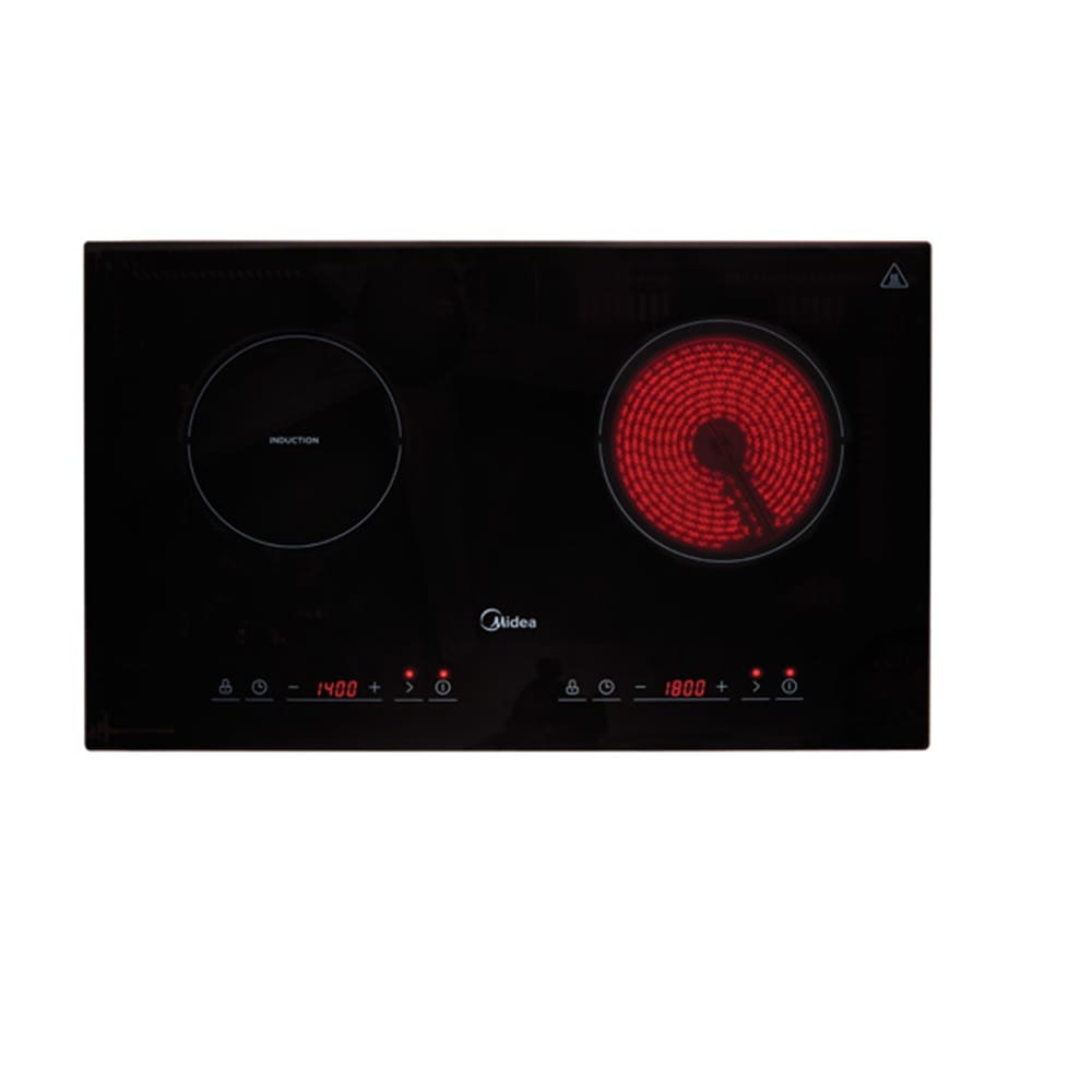 MIDEA CERAMIC&INDUCTION HOB MC-IHD361 3600W 70CM