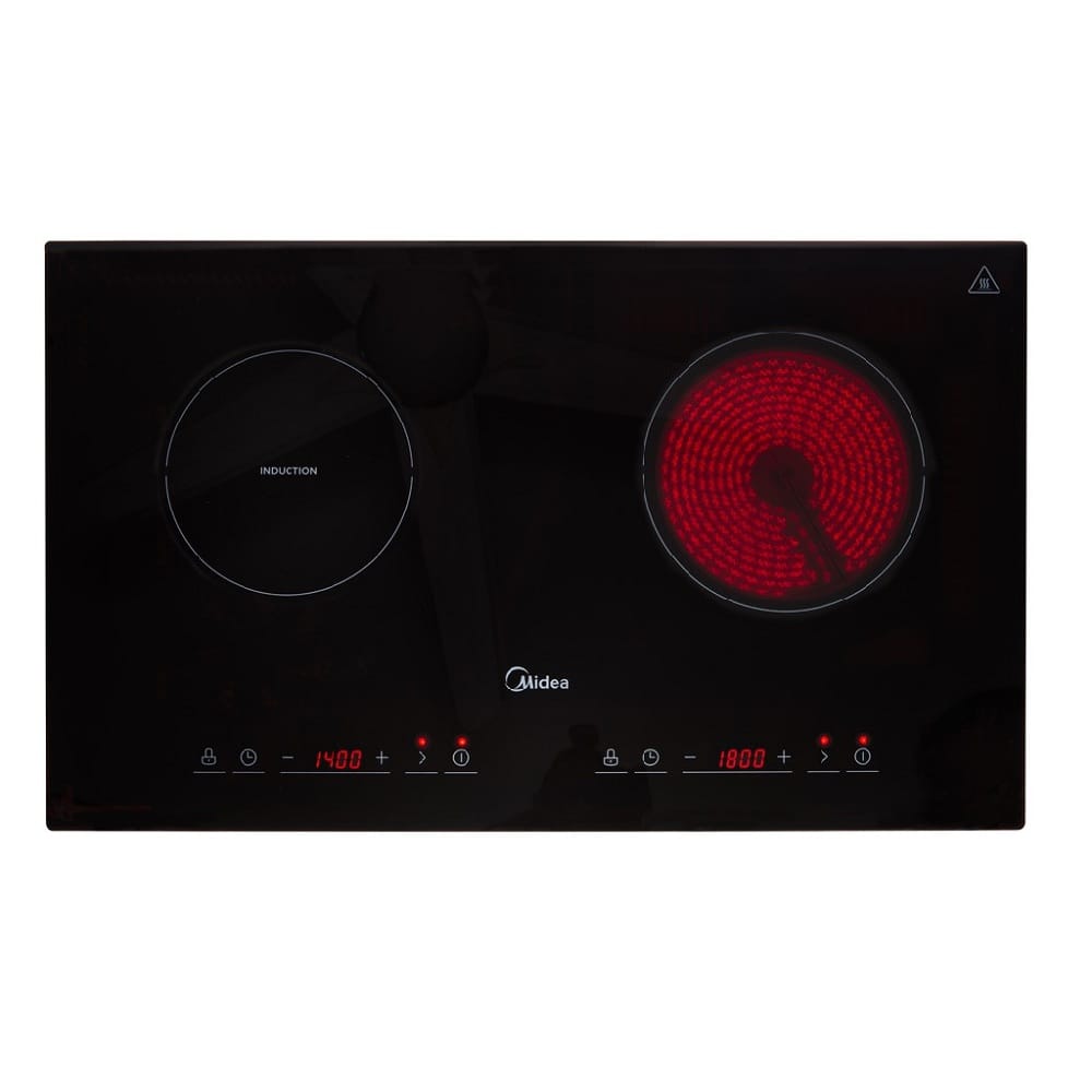 MIDEA CERAMIC&INDUCTION HOB MC-IHD361 3600W 70CM