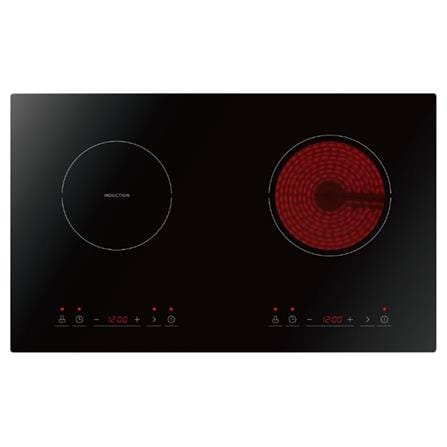 MIDEA CERAMIC&INDUCTION HOB MC-IHD361 3600W 70CM