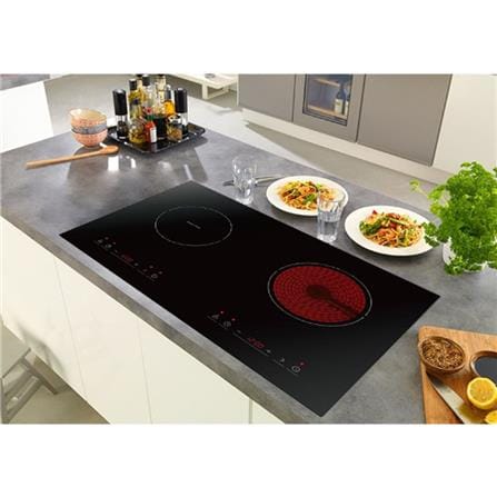 MIDEA CERAMIC&INDUCTION HOB MC-IHD361 3600W 70CM