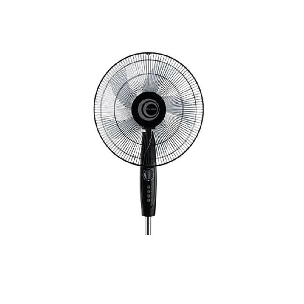 ELBA STAND FAN ESF-H1649TM(BK) 16INCH 50WATT 5BLADES 3SPEED BLACK