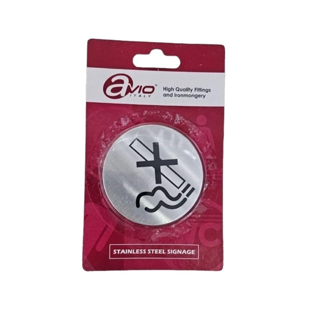 AVIO DESTINATION BOARD-X SMOKING 6.7CM