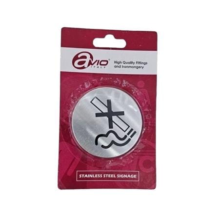 AVIO DESTINATION BOARD-X SMOKING 6.7CM