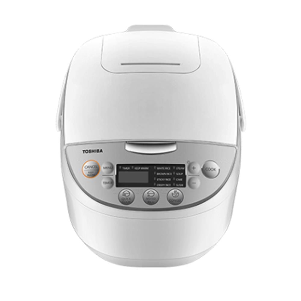 TOSHIBA RICE COOKER RC-18DH1NMY 904WATT 1.8LITER