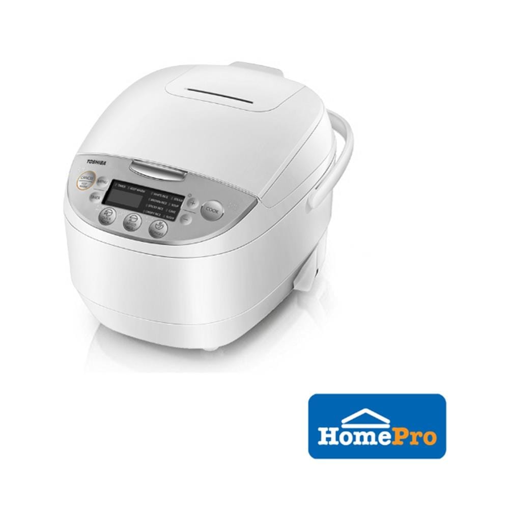 TOSHIBA RICE COOKER RC-18DH1NMY 904WATT 1.8LITER