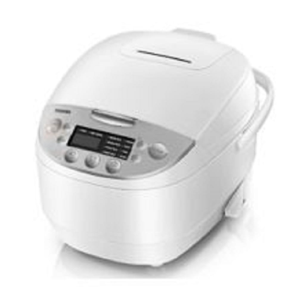 TOSHIBA RICE COOKER RC-18DH1NMY 904WATT 1.8LITER