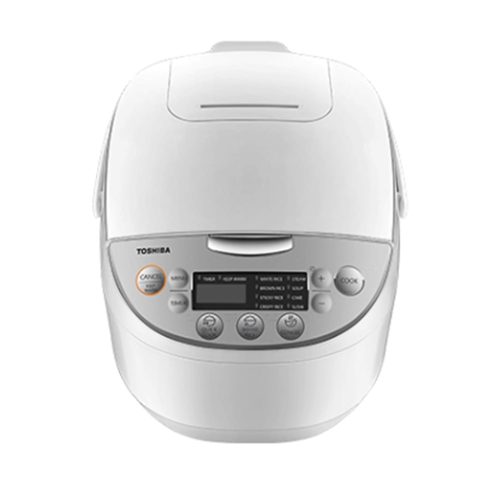TOSHIBA RICE COOKER RC-18DH1NMY 904WATT 1.8LITER
