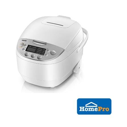 TOSHIBA RICE COOKER RC-18DH1NMY 904WATT 1.8LITER