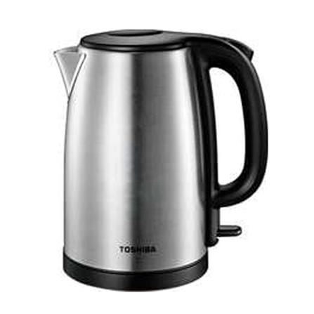 TOSHIBA KETTLE KT-17DR1NMY 2150WATT 1.7LITER  DOUBLE WALL STAINLESS STEEL