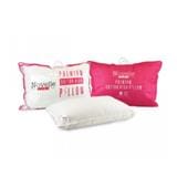NOVELLE PILLOW PREMIUM COTTON 48X73X14CM 120252 WHITE