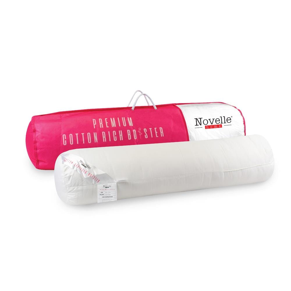 NOVELLE PREMIUM COTTON RICH BOLSTER