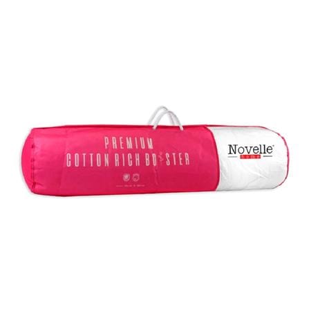 NOVELLE PREMIUM COTTON RICH BOLSTER