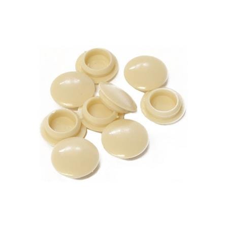 AVIO SCREW CAP 15X10MM 20S BEIGE